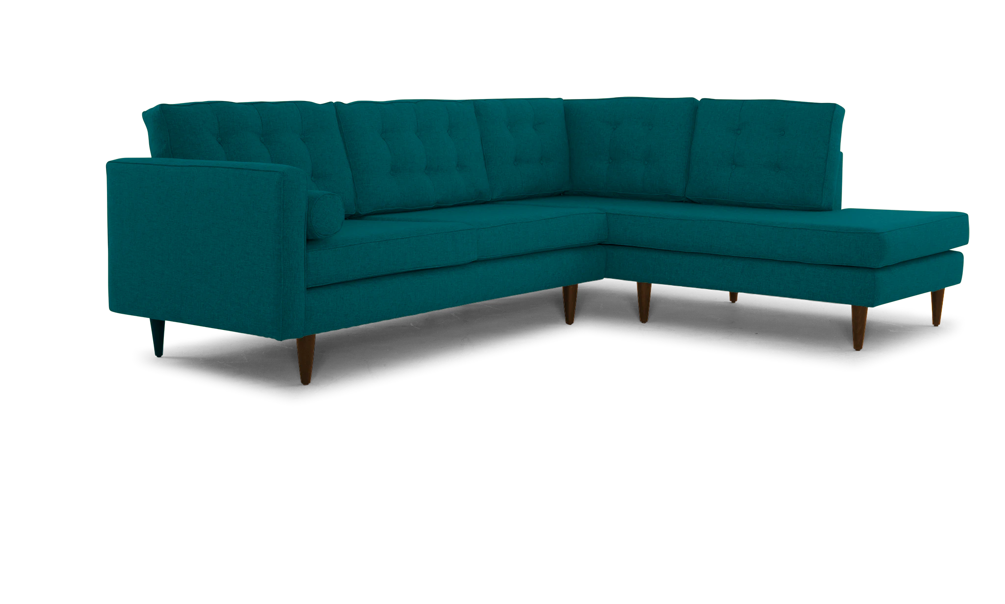 Braxton Sectional with Bumper (2 piece)